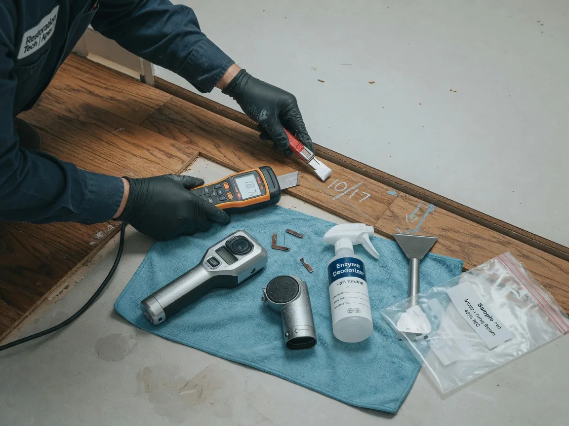 Why choose Water Damage Repair in Santa Clara, NM